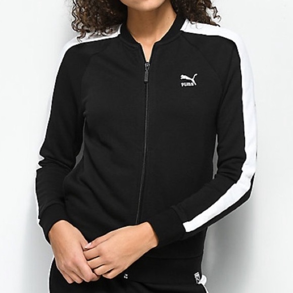 Puma Jackets & Blazers - BRAND NEW▪️Puma track jacket.